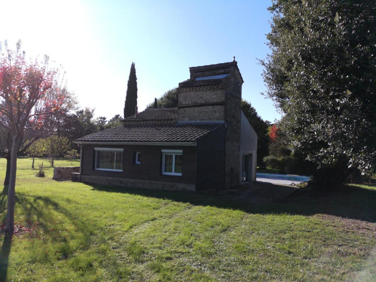 Le Pigeonnier De La Mouline Villa Viterbe Exterior photo